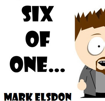 Six of One by Mark Elsdon