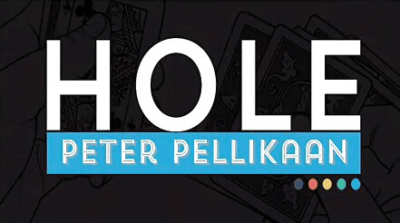 Pellikaan's Hole by Peter Pellikaan