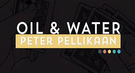 Pellikaan's Oil & Water by Peter Pellikaan
