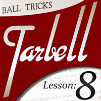Dan Harlan - Tarbell Lesson 8 Ball Tricks