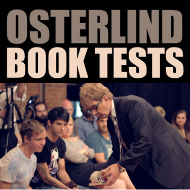Osterlind's 13 Steps Volume 5 Book Tests
