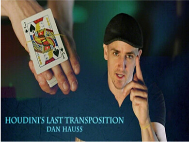 Houdini's Last Transposition by Dan Hauss