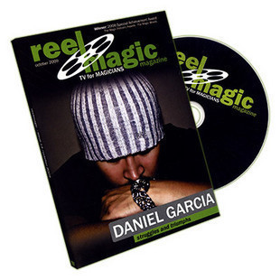 Reel Magic Episode 13 Daniel Garcia