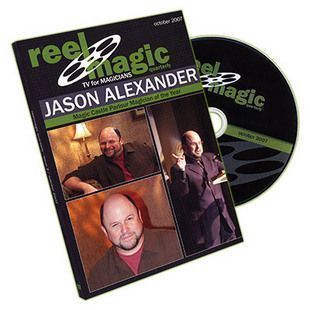 Reel Magic Episode 02 Jason Alexander