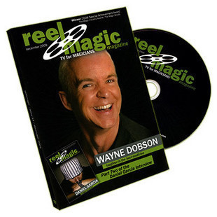 Reel Magic Episode 14 Wayne Dobson