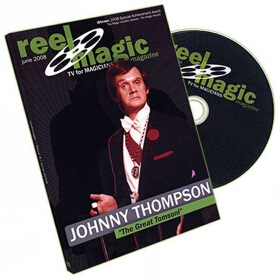 Reel Magic Episode 05 Johnny Thompson