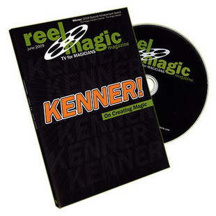 Reel Magic Episode 11 Chris Kenner