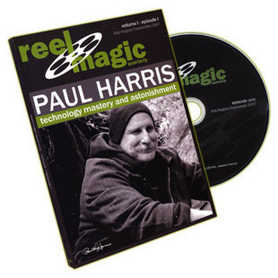 Reel Magic Episode 01 Paul Harris