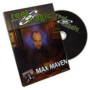 Reel Magic Episode 16 Max Maven