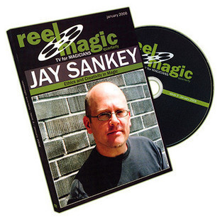 Reel Magic Episode 03 Jay Sankey