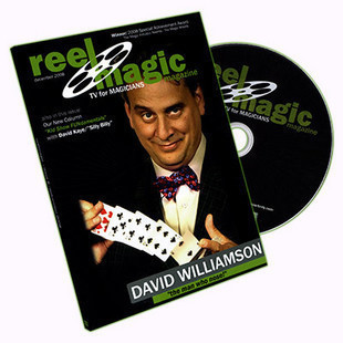 Reel Magic Episode 08 David Williamson