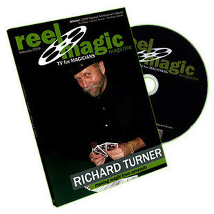 Reel Magic Episode 09 Richard Turner