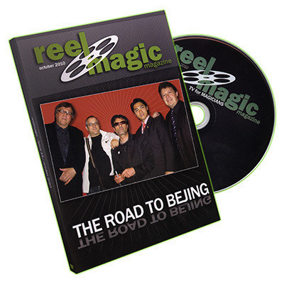 Reel Magic Episode 19 The Road to Bejing