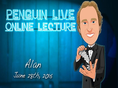 Alan Alfredo Marchese - Penguin Live