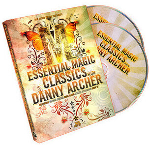 Danny Archer's Essential Magic Classics