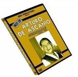 Arturo De Ascanio - Best Of Ascanio Seminar Paris 1995