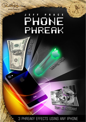 Phone Phreak by Jeff Prace