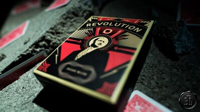 Revolution by Greg Wilson