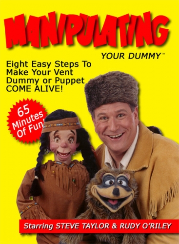 Manipulating Your Dummy by Steve Taylor