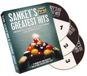 Sankey's Greatest Hits by Jay Sankey 3