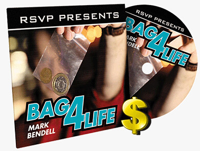 Bag4Life by Mark Bendell and RSVP