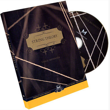 String Theory by Vince Mendoza