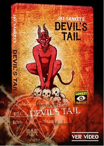 Devil's Tail by Jay Sankey - Trick