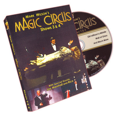 Mark Wilson - Magic Circus 3-4