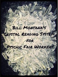 Crystal Reading System by Bill Montana