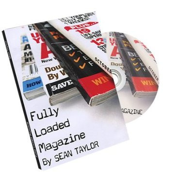 Fully Loaded Magazine by Sean Taylor