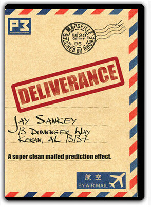 2014 P3 Deliverance by Jay Sankey