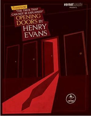 2014 Opening Doors by Henry Evans