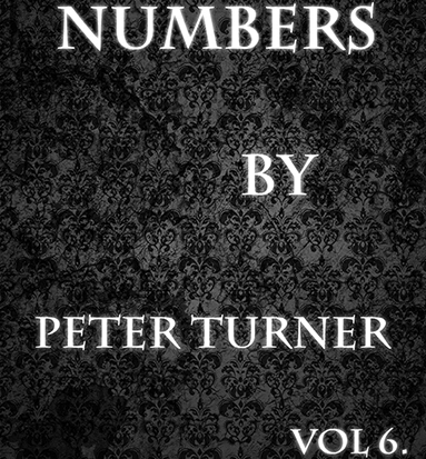 Numbers (Vol 6) by Peter Turner