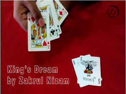 T11 4K King's Dream by Zakrul Nizam