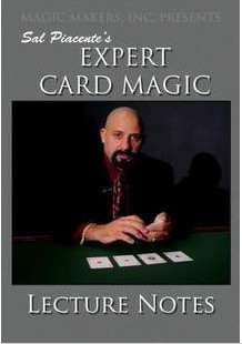 Sal Piacente's Expert Card Magic