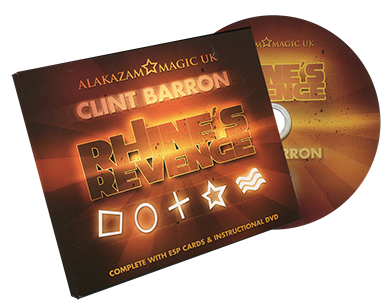 2013 Alakazam Rhine's Revenge by Clint Barron ESP