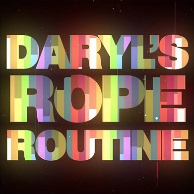 2015 Daryl's Rope Routine by Daryl