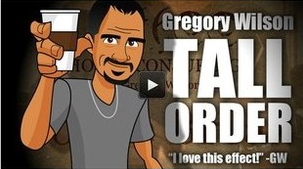 Tall Order by Gregory Wilson