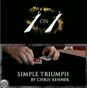 Simple Triumph by Chris Kenner