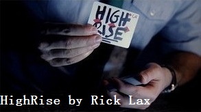 HighRise by Rick Lax