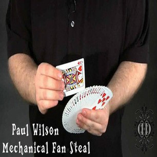 Dan & Dave - Mechanical Fan Steal by Paul Wilson