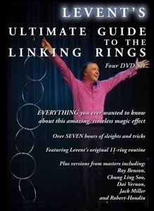 Levent Ultimate Guide To The Linking Rings 4