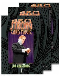 Jon Armstrong - Armstrong Card Magic