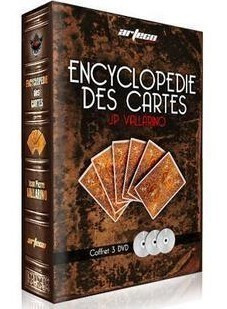Jean-Pierre Vallarino - L'Encyclopedie Des Cartes 3