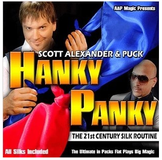 Hanky Panky by Scott Alexander & Puck