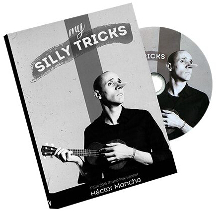My Silly Tricks by Hector Mancha