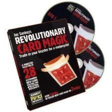 Jay Sankey's Revolutionary Card Magic 2