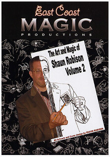 The Art And Magic by Shaun Robison