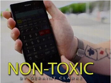 Non-Toxic by Geraint Clarke