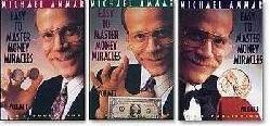 Michael Ammar's Easy to Master Money Miracles Volumes 1-3